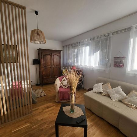 Grand Studio Lumineux 9Ieme Marseille Extérieur photo