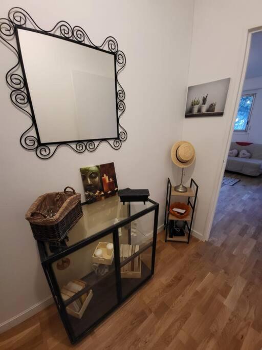 Grand Studio Lumineux 9Ieme Marseille Extérieur photo